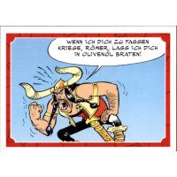 Sticker 55 - Panini 60 Jahre Asterix