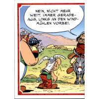 Sticker 56 - Panini 60 Jahre Asterix