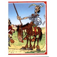 Sticker 57 - Panini 60 Jahre Asterix
