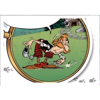 Sticker 59 - Panini 60 Jahre Asterix