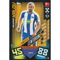 406 - Salomon Kalou - Bundesliga Centurion - 2019/2020