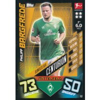 407 - Philipp Bargfrede - Bundesliga Centurion - 2019/2020