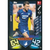 439 - Dennis Geiger - Basis Karte - 2019/2020