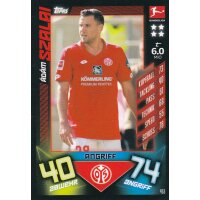 453 - Adam Szalai - Basis Karte - 2019/2020