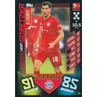 501 - Leon Goretzka - Allrounder - 2019/2020