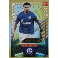 LE31 - Weston McKennie - Limitierte Karte - 2019/2020