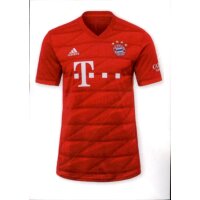 Sticker 8 - Trikot 1- Panini FC Bayern München 2019/20