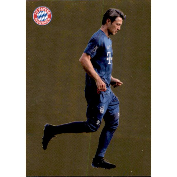 Sticker 13 - Niko Kovac- Panini FC Bayern München 2019/20