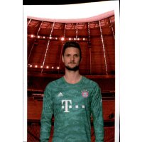 Sticker 26 - Sven Ulreich- Panini FC Bayern München...