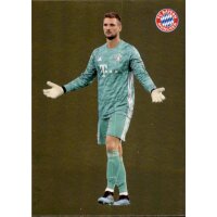 Sticker 28 - Christian Früchtl- Panini FC Bayern...