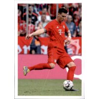 Sticker 35 - Niklas Süle- Panini FC Bayern...