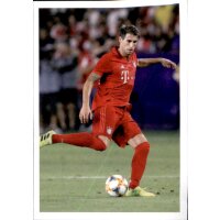 Sticker 46 - Javi Martinez- Panini FC Bayern München...