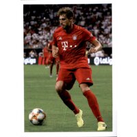 Sticker 47 - Javi Martinez- Panini FC Bayern München...