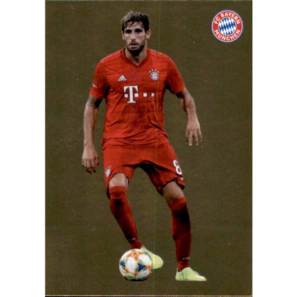 Sticker 48 - Javi Martinez- Panini FC Bayern München 2019/20