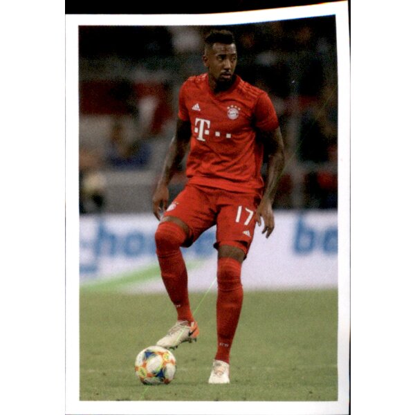 Sticker 51 - Jerome Boateng- Panini FC Bayern München 2019/20