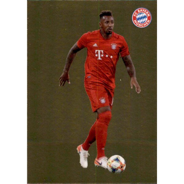 Sticker 54 - Jerome Boateng- Panini FC Bayern München 2019/20