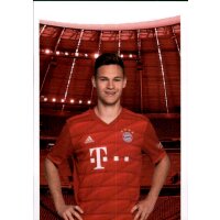 Sticker 70 - Jashua Kimmich- Panini FC Bayern...