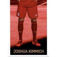 Sticker 71 - Jashua Kimmich- Panini FC Bayern...