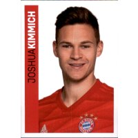 Sticker 73 - Jashua Kimmich- Panini FC Bayern...