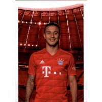 Sticker 77 - Thiago- Panini FC Bayern München 2019/20