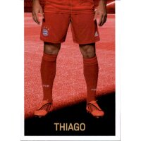 Sticker 78 - Thiago- Panini FC Bayern München 2019/20