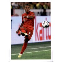 Sticker 80 - Thiago- Panini FC Bayern München 2019/20
