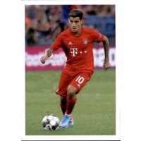 Sticker 82 - Philippe Coutinho- Panini FC Bayern...