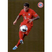 Sticker 86 - Philippe Coutinho- Panini FC Bayern...