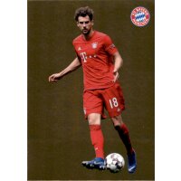 Sticker 94 - Leon Goretzka- Panini FC Bayern München...