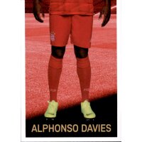 Sticker 102 - Alphonso Davies- Panini FC Bayern...