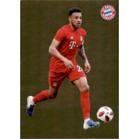 Sticker 105 - Corentin Tolisso- Panini FC Bayern...