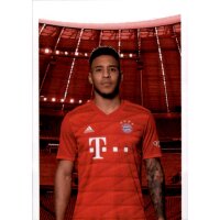 Sticker 106 - Corentin Tolisso- Panini FC Bayern...