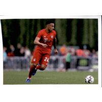 Sticker 108 - Corentin Tolisso- Panini FC Bayern...