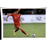 Sticker 111 - Robert Lewandowski- Panini FC Bayern...