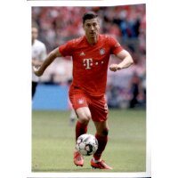 Sticker 113 - Robert Lewandowski- Panini FC Bayern...