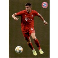 Sticker 114 - Robert Lewandowski- Panini FC Bayern...