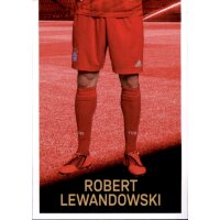 Sticker 116 - Robert Lewandowski- Panini FC Bayern...