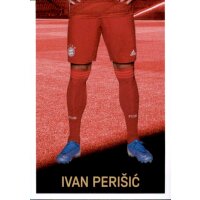 Sticker 120 - Ivan Perisic- Panini FC Bayern München...