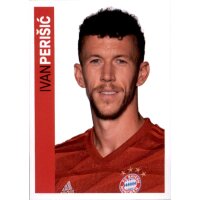 Sticker 121 - Ivan Perisic- Panini FC Bayern München...