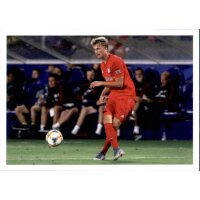 Sticker 123 - Fiete Arp- Panini FC Bayern München...