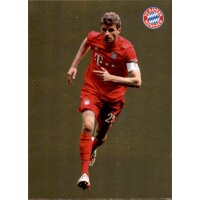 Sticker 137 - Thomas Müller- Panini FC Bayern...
