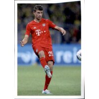 Sticker 138 - Thomas Müller- Panini FC Bayern...