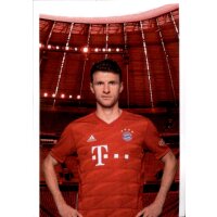 Sticker 139 - Thomas Müller- Panini FC Bayern...