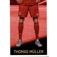 Sticker 140 - Thomas Müller- Panini FC Bayern...