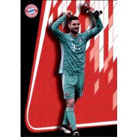 Karte 29 - Jubel- Panini FC Bayern München 2019/20