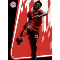 Karte 30 - Jubel- Panini FC Bayern München 2019/20