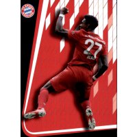 Karte 32 - Jubel- Panini FC Bayern München 2019/20