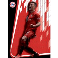 Karte 35 - Jubel- Panini FC Bayern München 2019/20