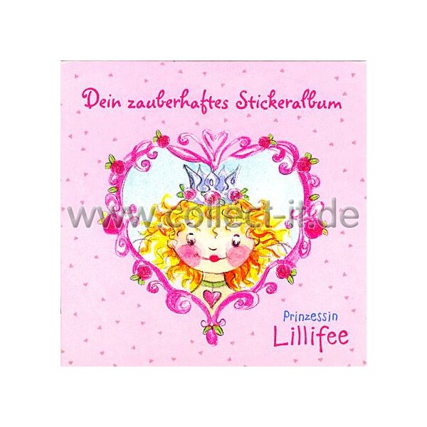 Prinzessin Lillifee - Album