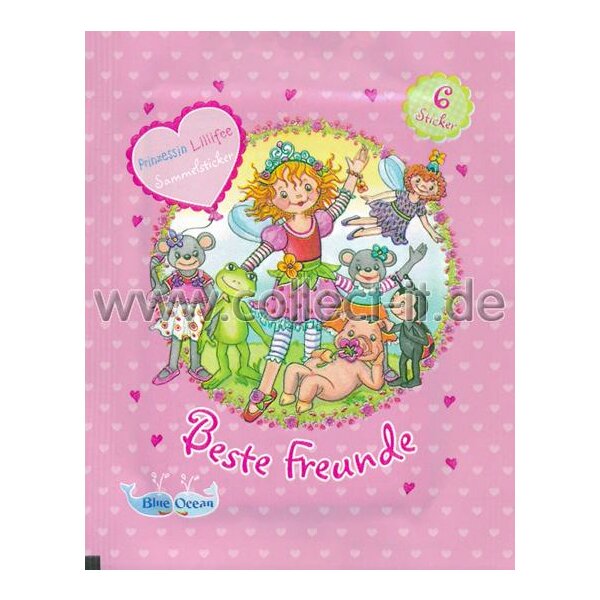 Prinzessin Lillifee - Beste Freunde - 1 Tüte